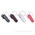 One pair Two Mono Bluetooth Headset, CSR Chip, Ver3.0+EDR, colorful